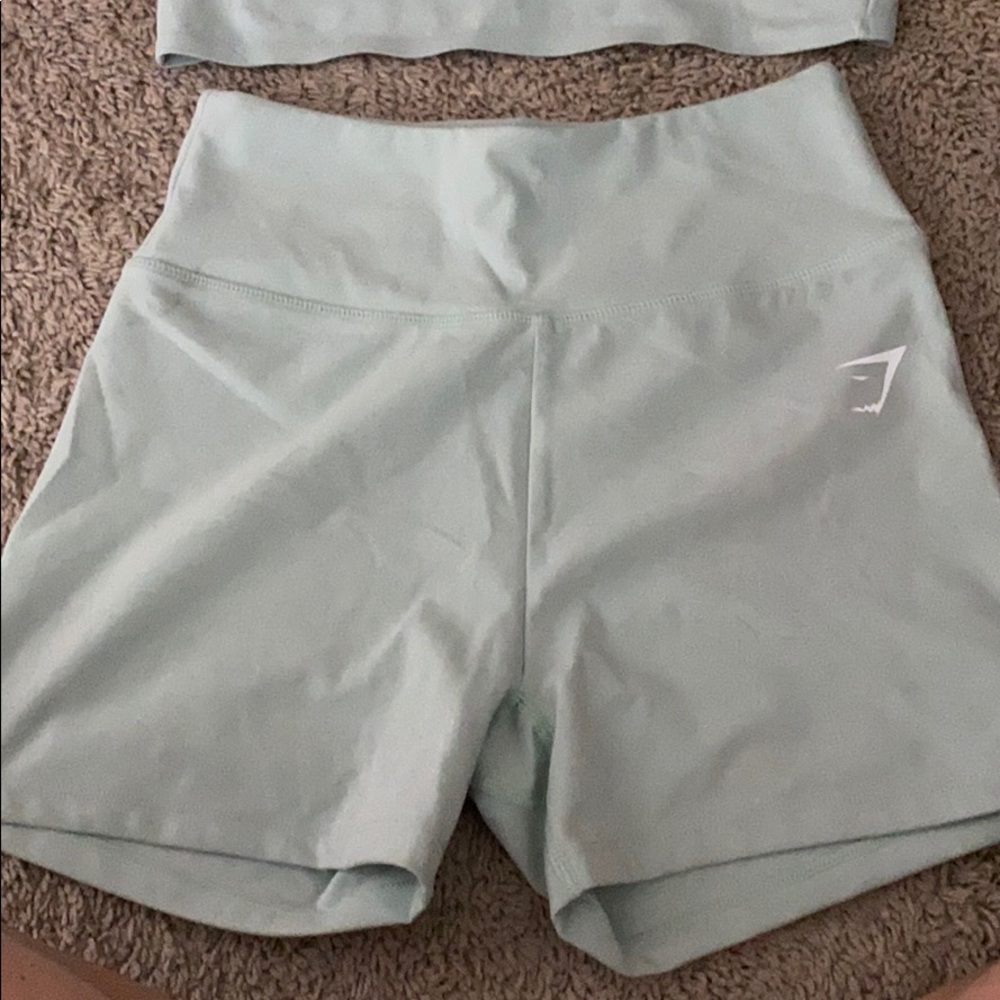 Gymshark shorts